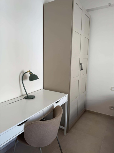 Apartment in Via del Pigneto, Roma for 70 m² with 2 bedrooms