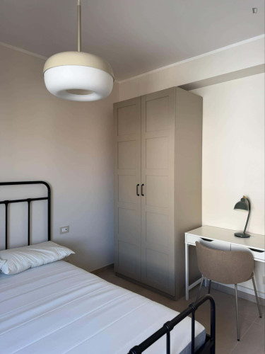 Apartment in Via del Pigneto, Roma for 70 m² with 2 bedrooms - Gallery - 11