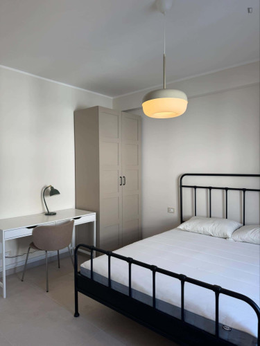 Apartment in Via del Pigneto, Roma for 70 m² with 2 bedrooms