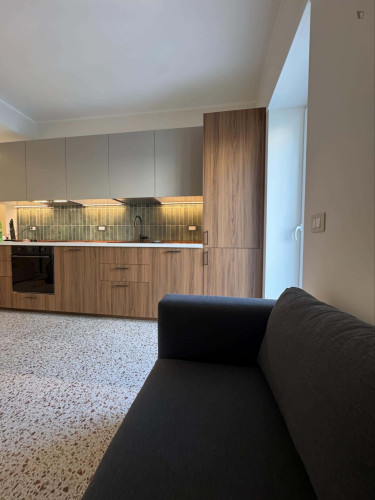 Apartment in Via del Pigneto, Roma for 70 m² with 2 bedrooms - Gallery - 5