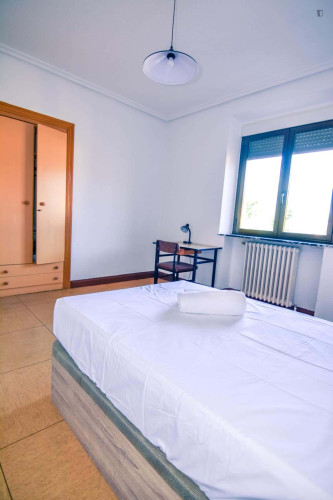 Room for 1700 m² with 36 bedrooms