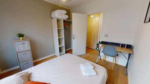 Room in Rue du Petit Revoyet, Oullins-Pierre-Bénite for 84 m² with 4 bedrooms - Gallery - 17
