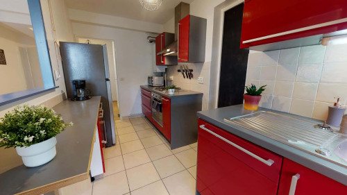 Room in Rue du Petit Revoyet, Oullins-Pierre-Bénite for 84 m² with 4 bedrooms - Gallery - 13