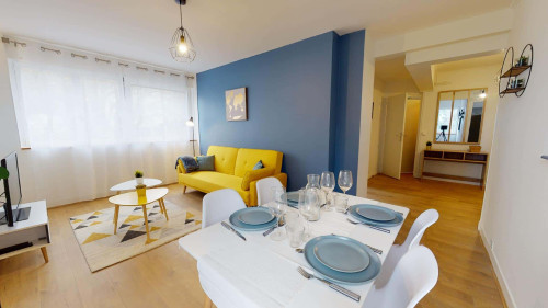 Room in Rue du Petit Revoyet, Oullins-Pierre-Bénite for 84 m² with 4 bedrooms - Gallery - 16