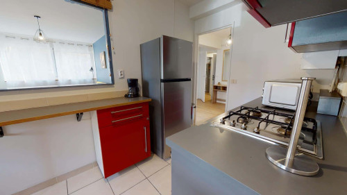 Room in Rue du Petit Revoyet, Oullins-Pierre-Bénite for 84 m² with 4 bedrooms - Gallery - 15
