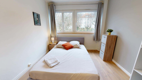 Room in Rue du Petit Revoyet, Oullins-Pierre-Bénite for 84 m² with 4 bedrooms - Gallery - 10
