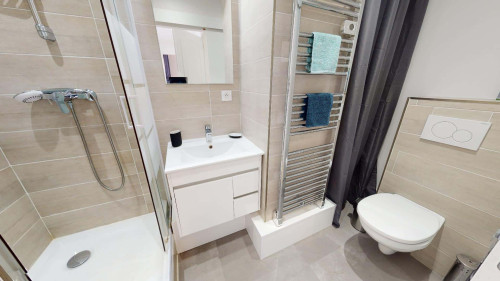 Room in Boulevard de l'Europe, Oullins-Pierre-Bénite for 88 m² with 5 bedrooms - Gallery - 12