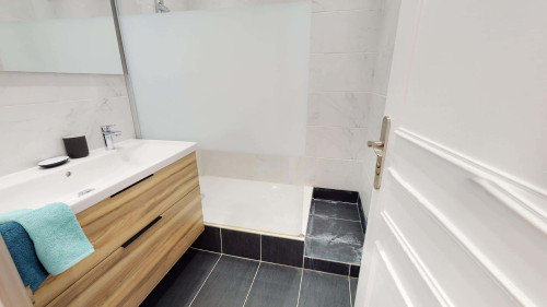 Room in Boulevard de l'Europe, Oullins-Pierre-Bénite for 88 m² with 5 bedrooms - Gallery - 11