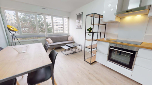 Room in Rue du Repos, Lyon for 101 m² with 5 bedrooms - Gallery - 7