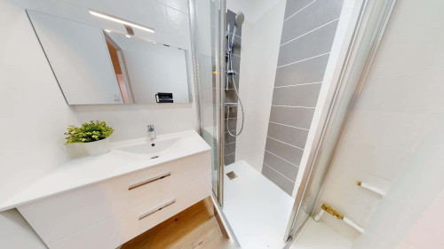 Room in Rue du Repos, Lyon for 101 m² with 5 bedrooms - Gallery - 10