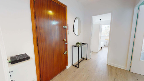 Room in Rue du Repos, Lyon for 101 m² with 5 bedrooms