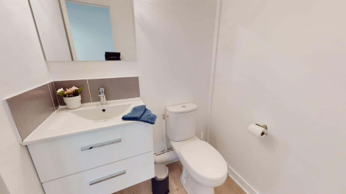 Room in Rue du Repos, Lyon for 101 m² with 5 bedrooms - Gallery - 12