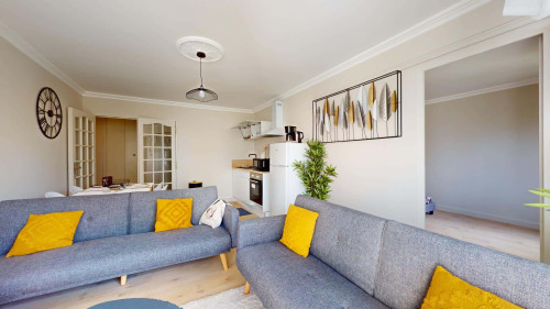 Room in Rue des Banchais, Angers for 79 m² with 3 bedrooms - Gallery - 14