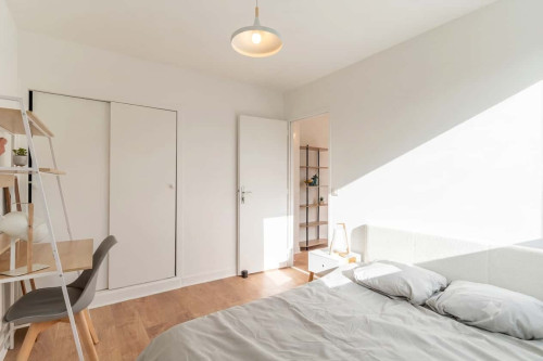 Room in Avenue Jean Jaurès, Pessac for 64 m² with 3 bedrooms - Gallery - 9