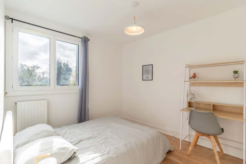Room in Avenue Jean Jaurès, Pessac for 64 m² with 3 bedrooms - Gallery - 8