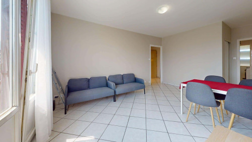 Room in Rue Federico Garcia Lorca, Grenoble for 63 m² with 3 bedrooms - Gallery - 5