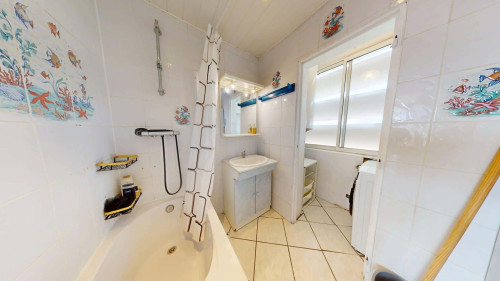 Room in Rue Federico Garcia Lorca, Grenoble for 63 m² with 3 bedrooms - Gallery - 11