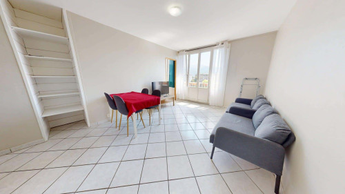 Room in Rue Federico Garcia Lorca, Grenoble for 63 m² with 3 bedrooms - Gallery - 7