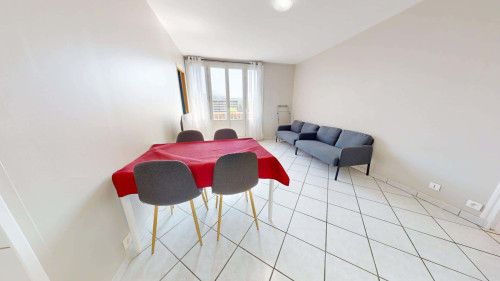 Room in Rue Federico Garcia Lorca, Grenoble for 63 m² with 3 bedrooms - Gallery - 8