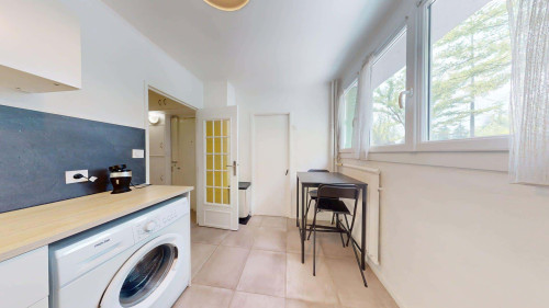 Room in Avenue Washington, Grenoble for 72 m² with 3 bedrooms - Gallery - 10
