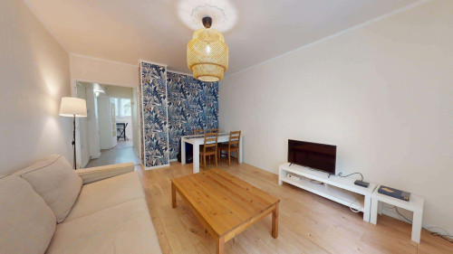 Room in Avenue Washington, Grenoble for 72 m² with 3 bedrooms