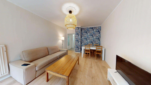 Room in Avenue Washington, Grenoble for 72 m² with 3 bedrooms - Gallery - 7
