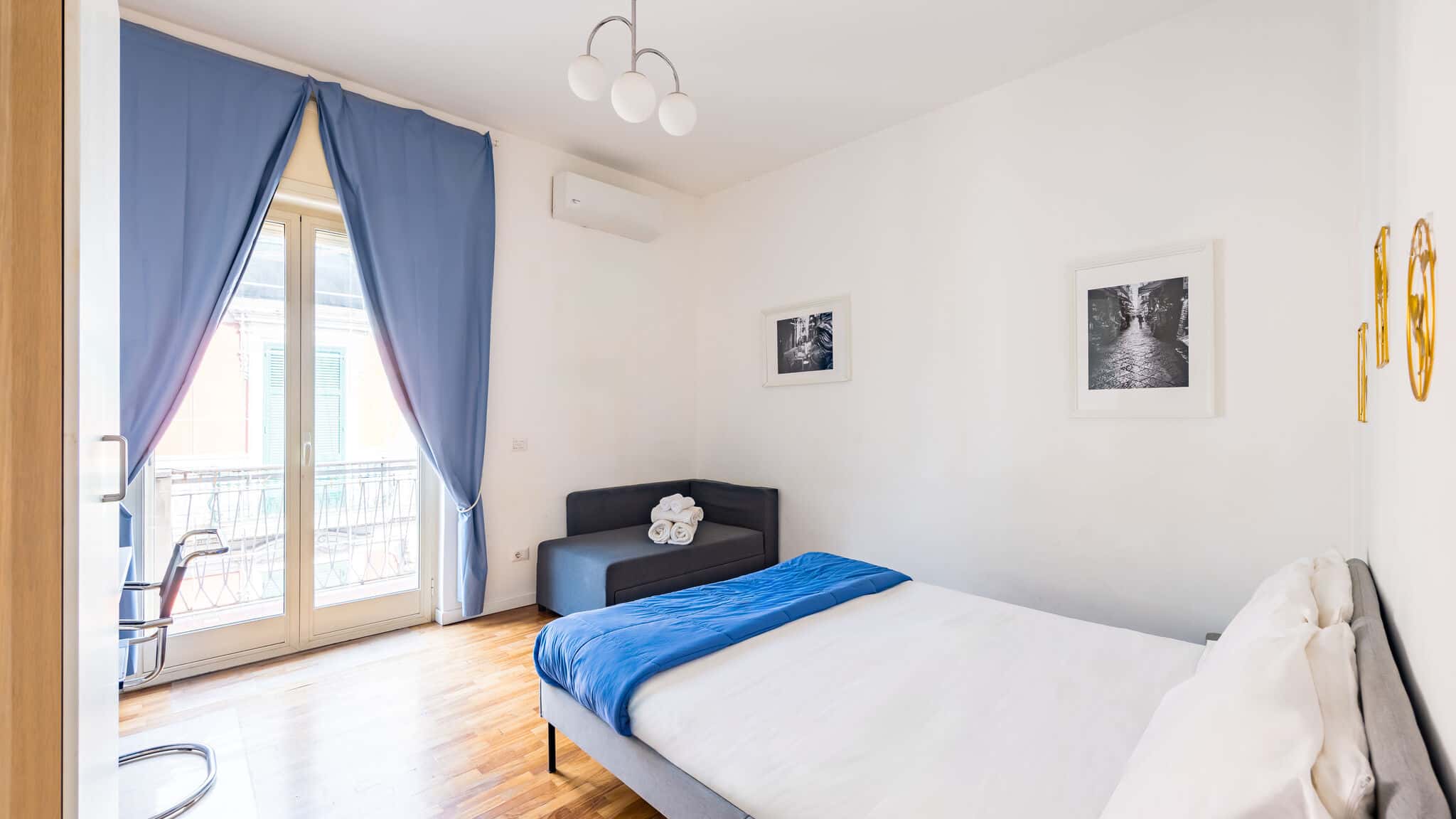 My Honey House By NapoliApartments - 1