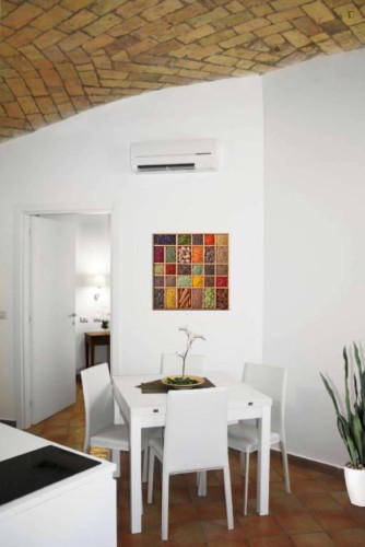 Apartment in Via Emanuele Filiberto, Roma for 60 m² with 2 bedrooms