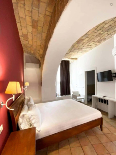 Apartment in Via Emanuele Filiberto, Roma for 60 m² with 2 bedrooms - Gallery - 8