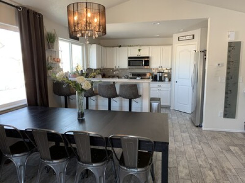 Small Private Room in Family Home