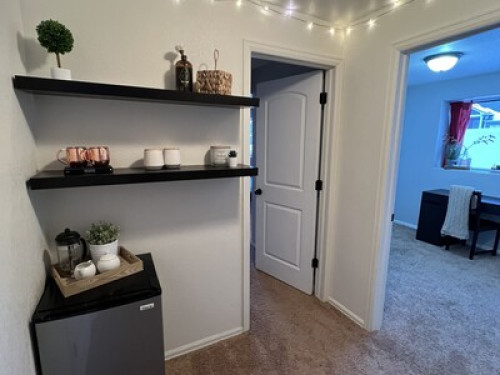 Small Private Room in Family Home