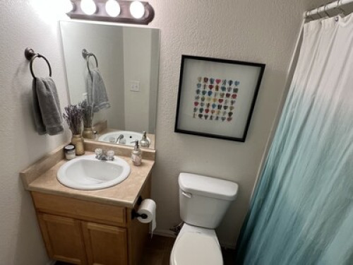 Small Private Room in Family Home