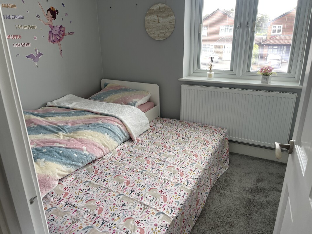 Single Bedroom(Full Room) - 1