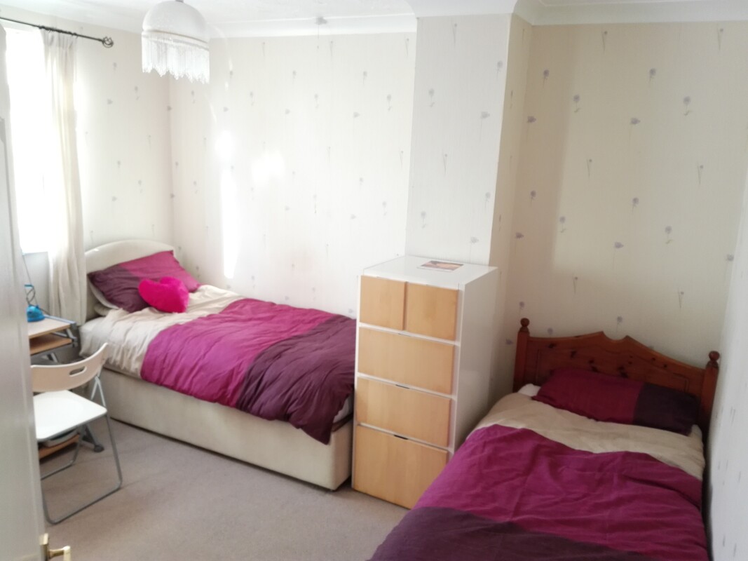 Twin Room(Full Room) - 1