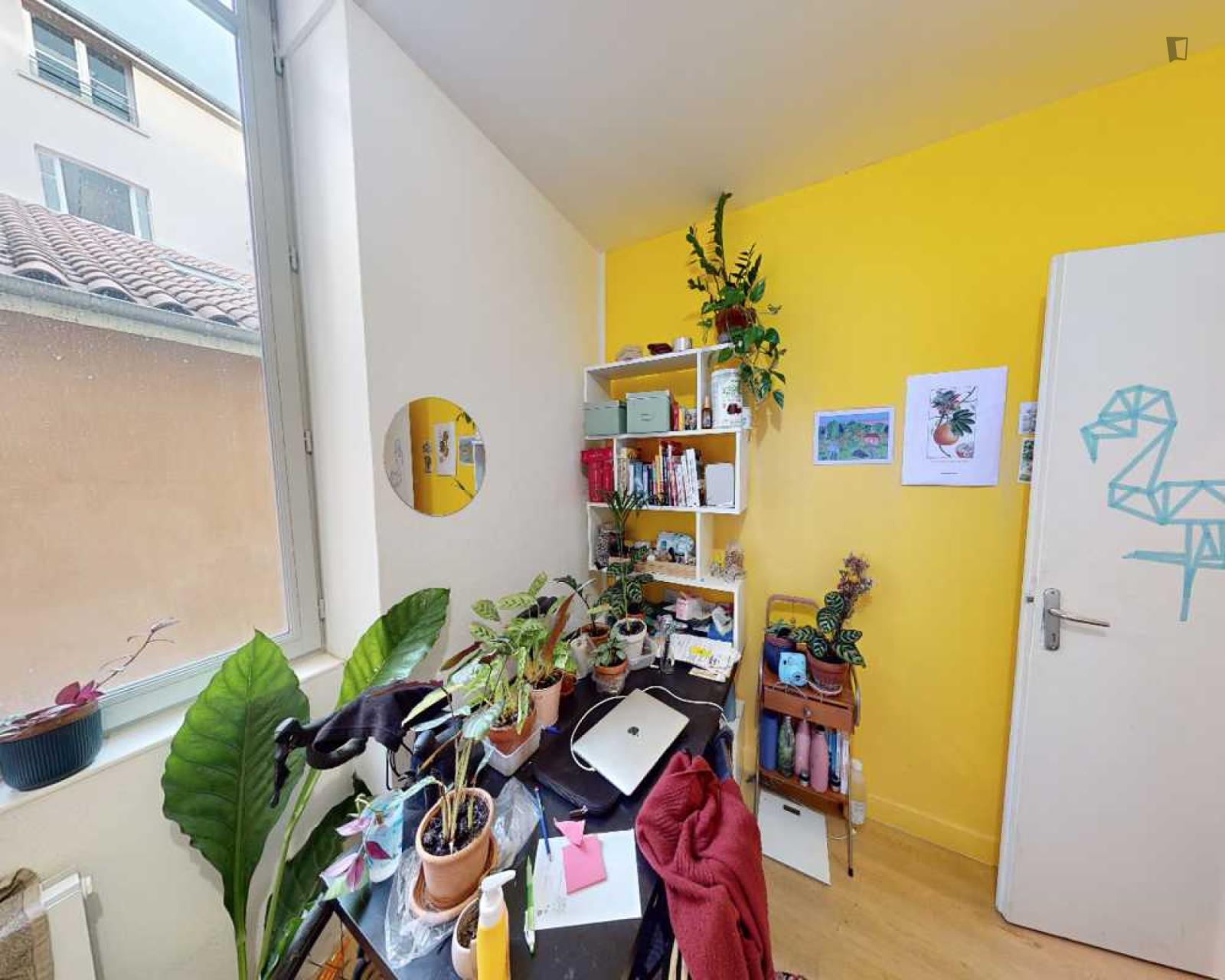 Very Neat Double Bedroom In La Part-Dieu - 1