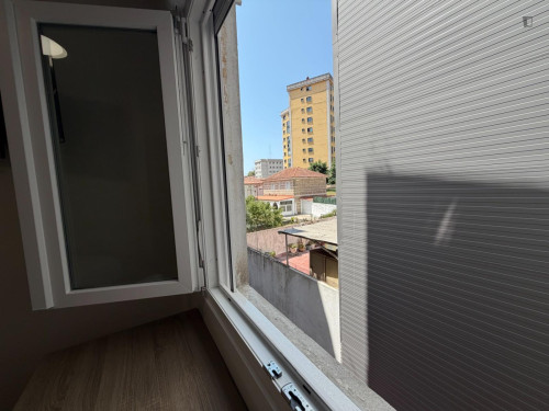 Wonderful bedroom in Vigo in a 4 bedroom apartment - Gallery - 7