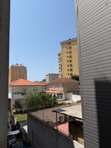 Wonderful bedroom in Vigo in a 4 bedroom apartment - Gallery - 8