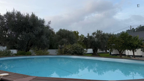 Amazing house with a swimming pool and outdoor area - Gallery - 8