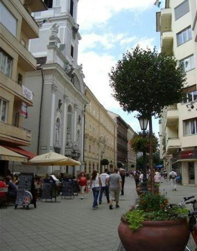 Váci utca, Budapest