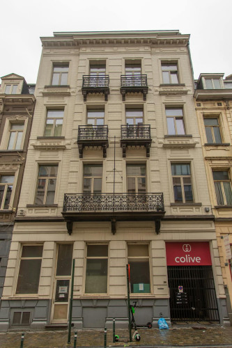 Rue des Minimes, Brussels - Gallery - 9