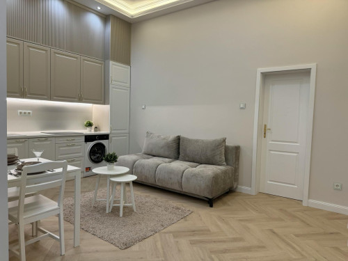 Bem rakpart, Budapest