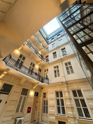 Paulay Ede utca, Budapest