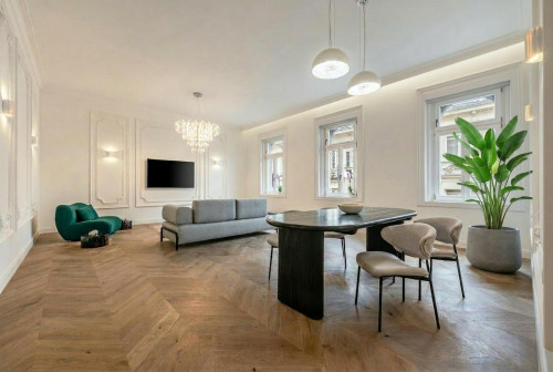 Paulay Ede utca, Budapest