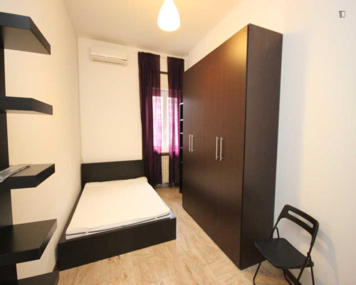 Homely single bedroom near Università Bocconi - Gallery - 6