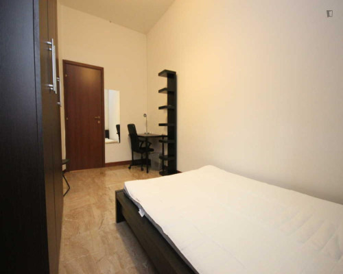 Homely single bedroom near Università Bocconi - Gallery - 7