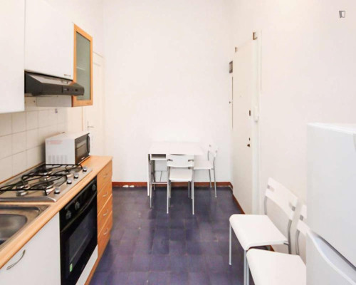 Homely single bedroom near Università Bocconi - Gallery - 9