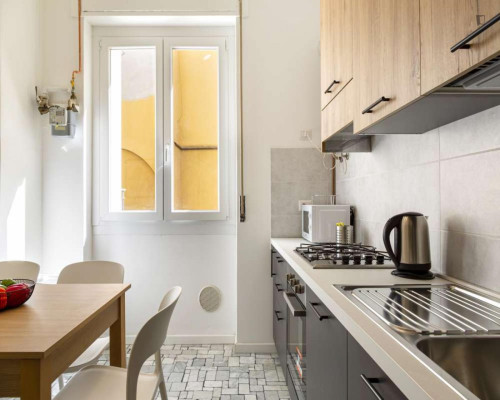 Comfy single bedroom in Porta Vittoria - XII Marzo - Gallery - 7