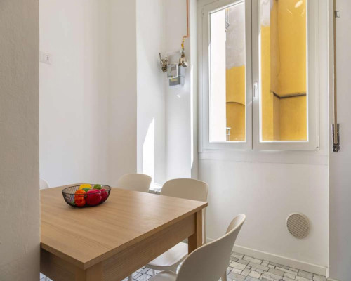 Comfy single bedroom in Porta Vittoria - XII Marzo - Gallery - 8