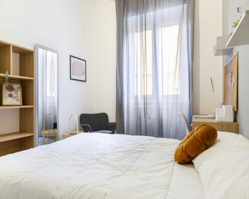 Comfy single bedroom in Porta Vittoria - XII Marzo