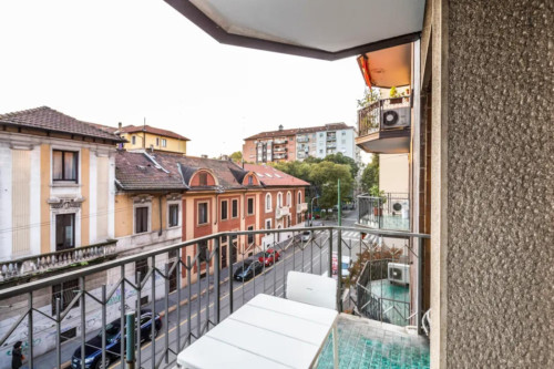Grand double bedroom in Porta Vittoria - XII Marzo - Gallery - 18